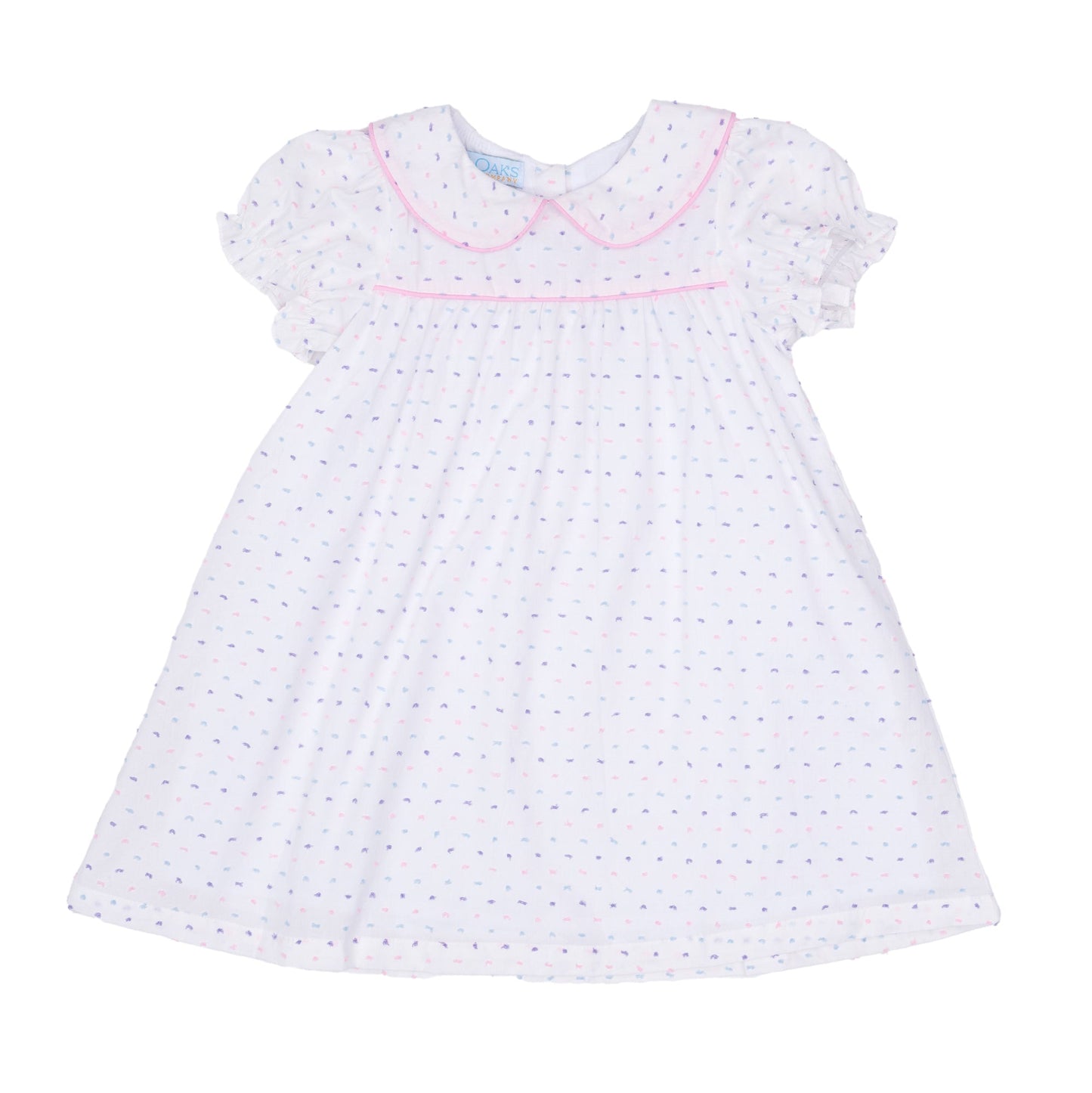 Penelope Dress - Darling Dots