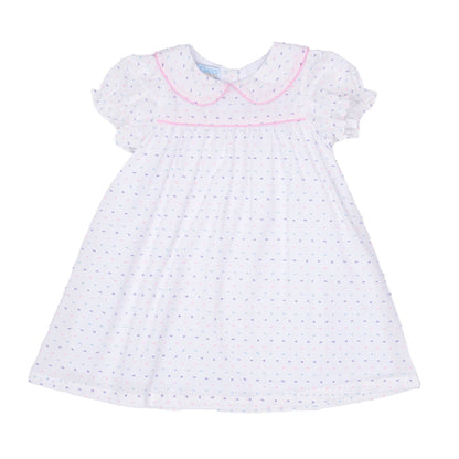 Penelope Dress - Darling Dots