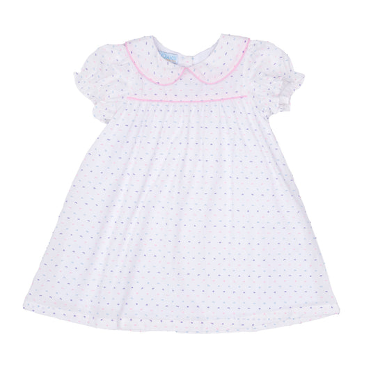 Penelope Dress - Darling Dots