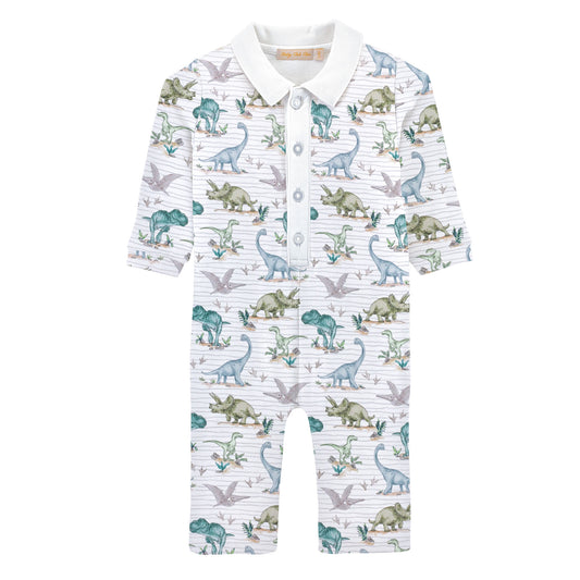 Jurassic World Collar Playsuit