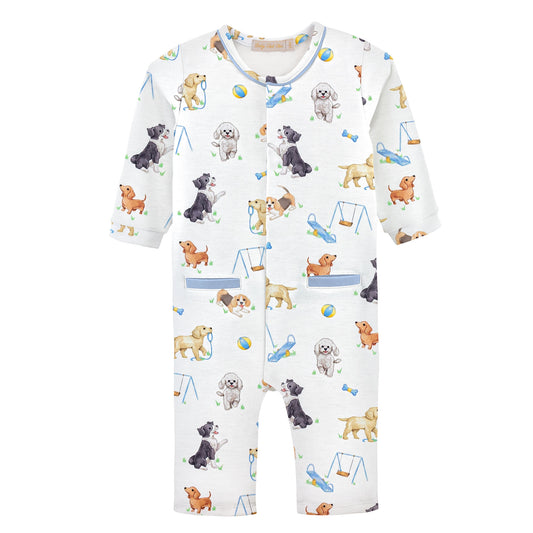 Doggie Park Playsuit