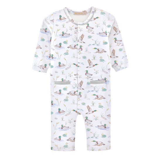 Mallard Ducks Playsuit