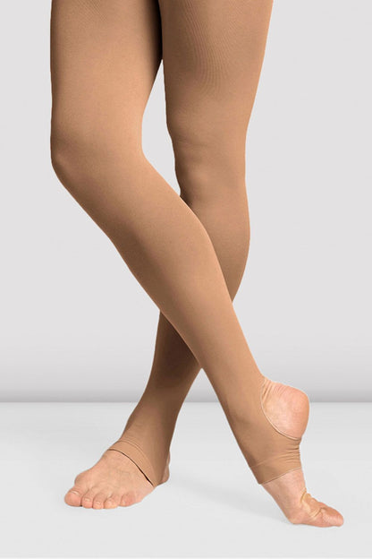 Ladies Contoursoft Stirrup Tights - T0984L