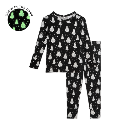 Ghostly - LS Basic Pajama