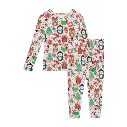 Cookie Medley - LS Pajama