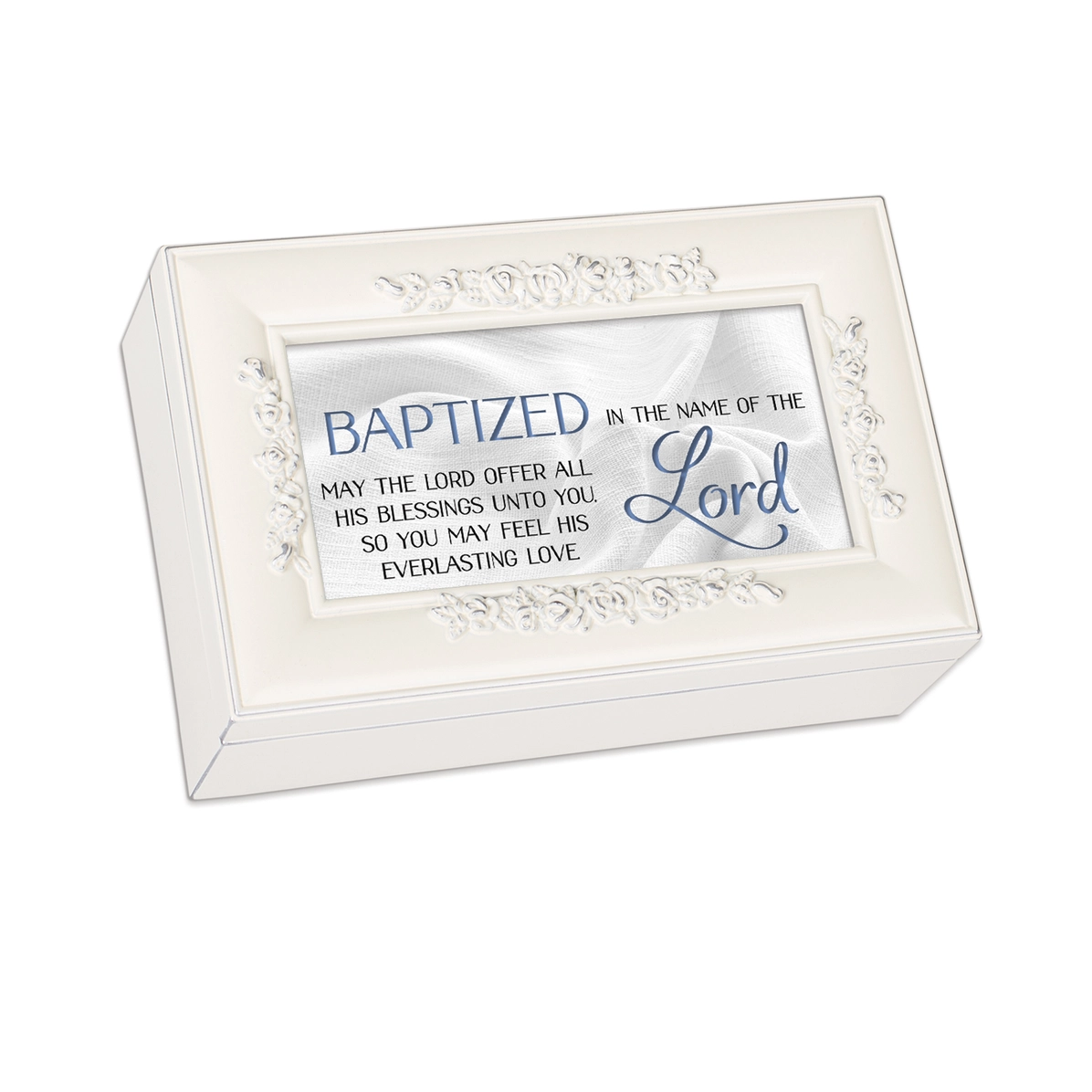 Baptized in the Lord Jewelry Box
