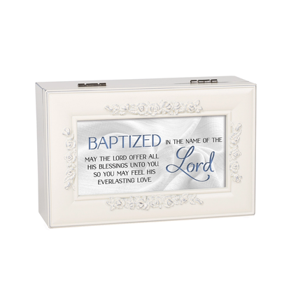 Baptized in the Lord Jewelry Box