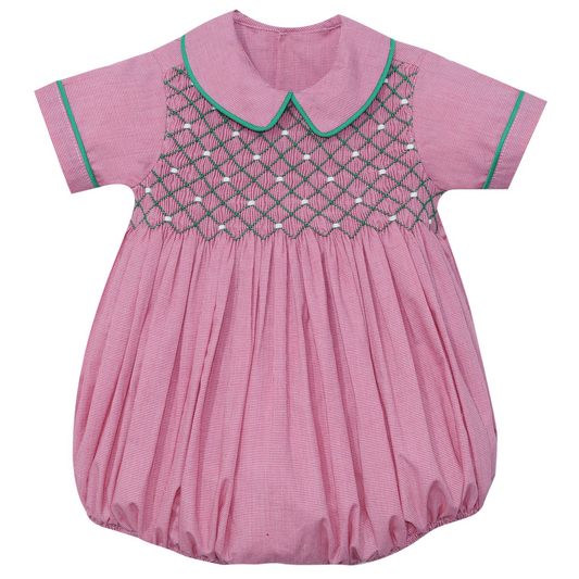 Channing Bubble - Red Christmas