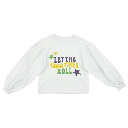 Let the Good Times Roll Sweatshirt