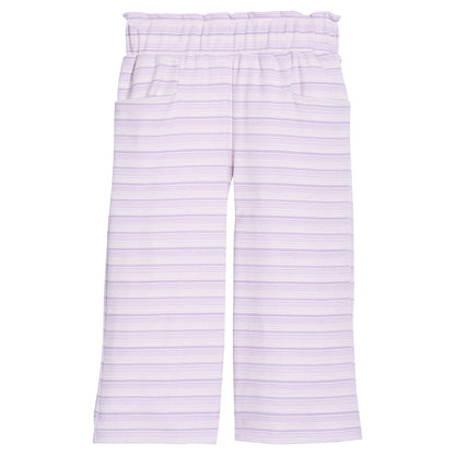 Palazzo Pants-Lavender Sparkle