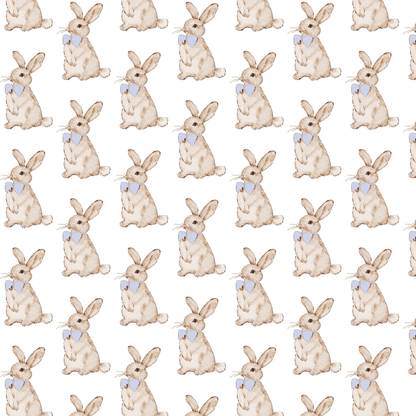 Easter Bunnies Palmer Bubble