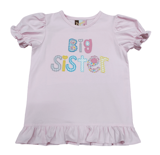 Big Sister T-Shirt - 309