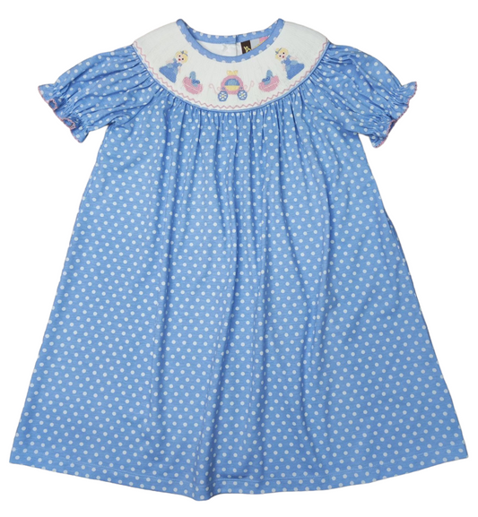 Princess Smocked Bishop - 284