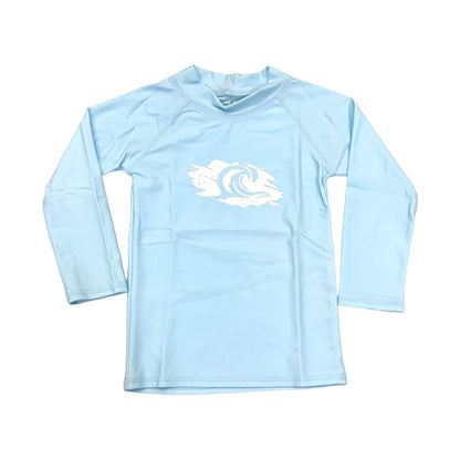 Surfer Sky Rash Guard - 0039