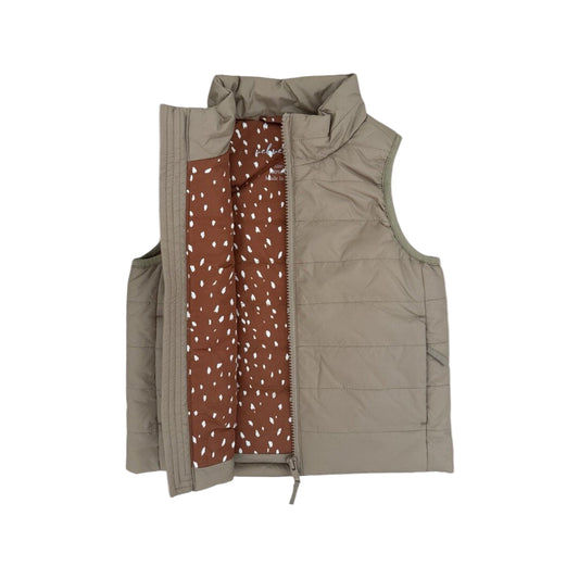 Oakley Puffer Vest - Fawning Over You