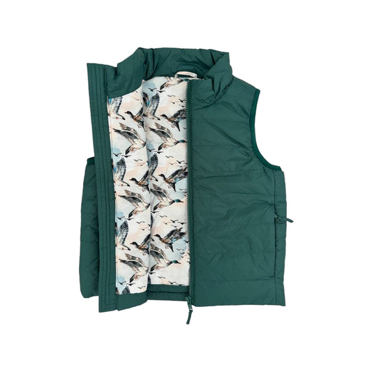 Oakley Puffer Vest - Mallard Sky