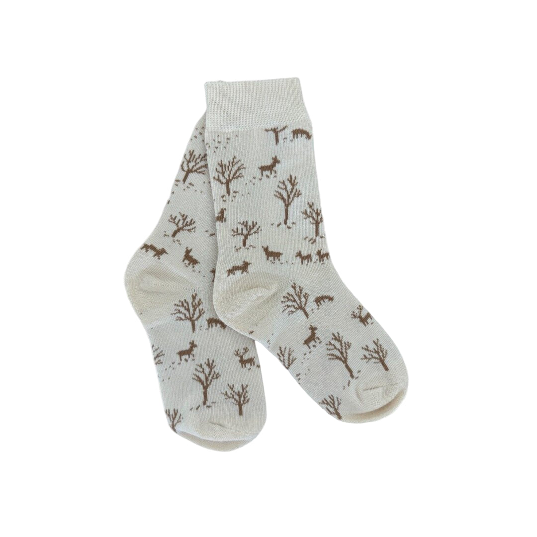 Classic Sock - Deer