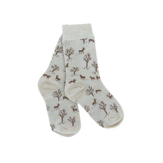 Classic Sock - Deer