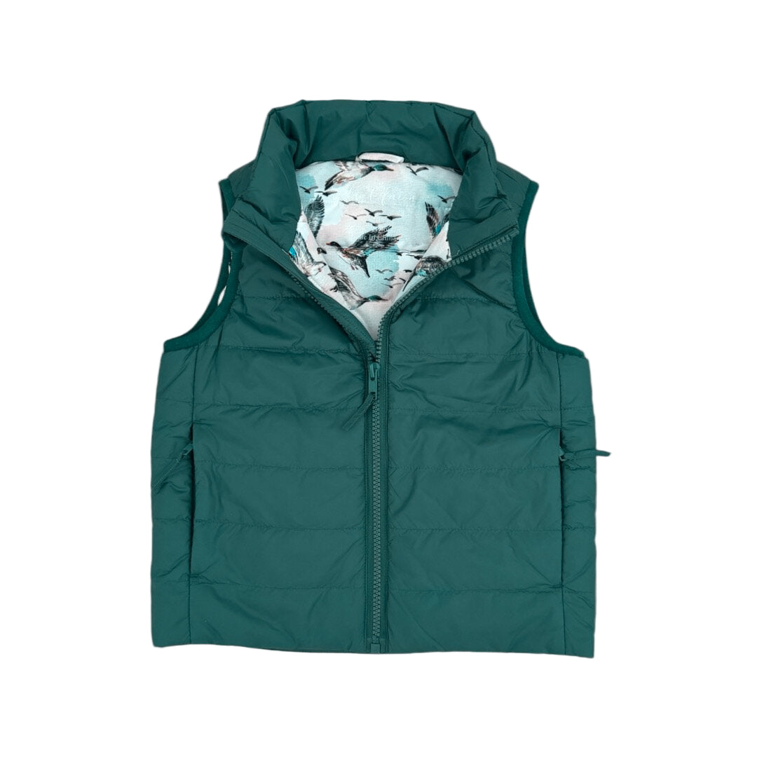 Oakley Puffer Vest - Mallard Sky