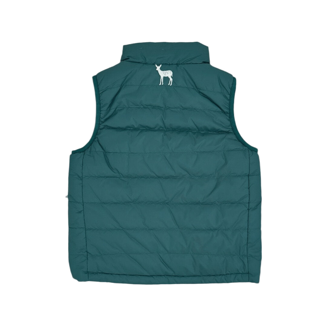 Oakley Puffer Vest - Mallard Sky