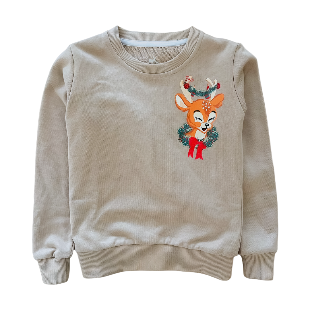 Classic Pullover - Gangs All Deer