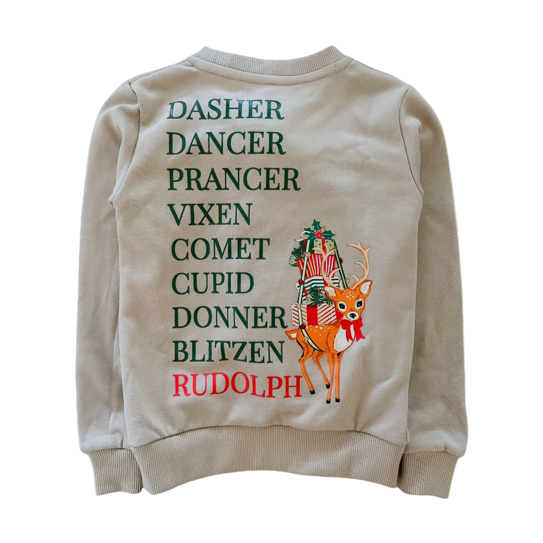 Classic Pullover - Gangs All Deer