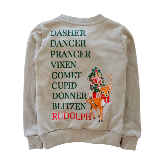Classic Pullover - Gangs All Deer