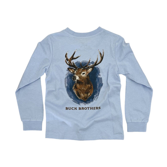 Classic L/S Tee - Buck