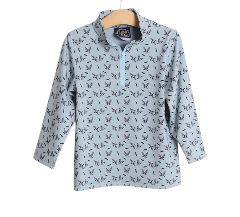 Ethan Duck 1/4 Zip