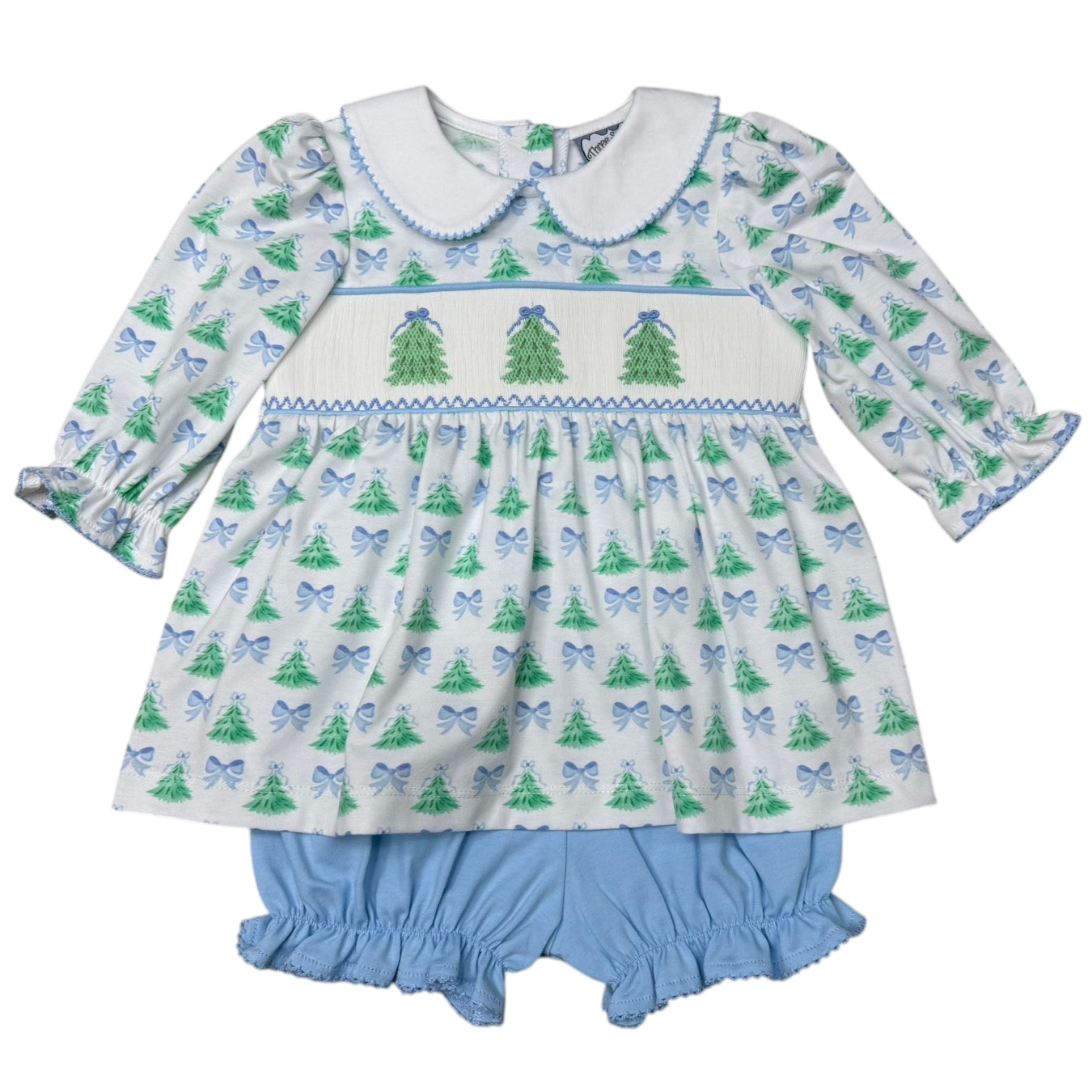 Christmas Tree Bloomer Set