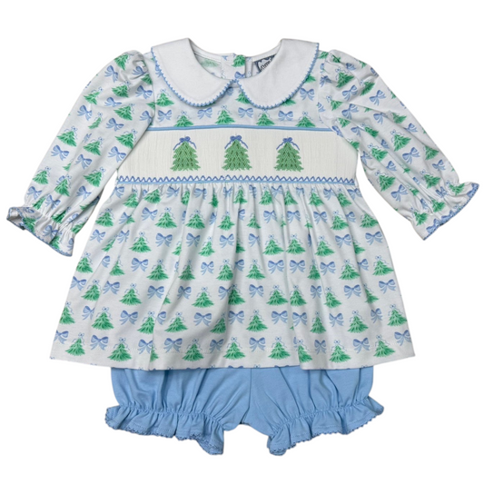 Christmas Tree Bloomer Set