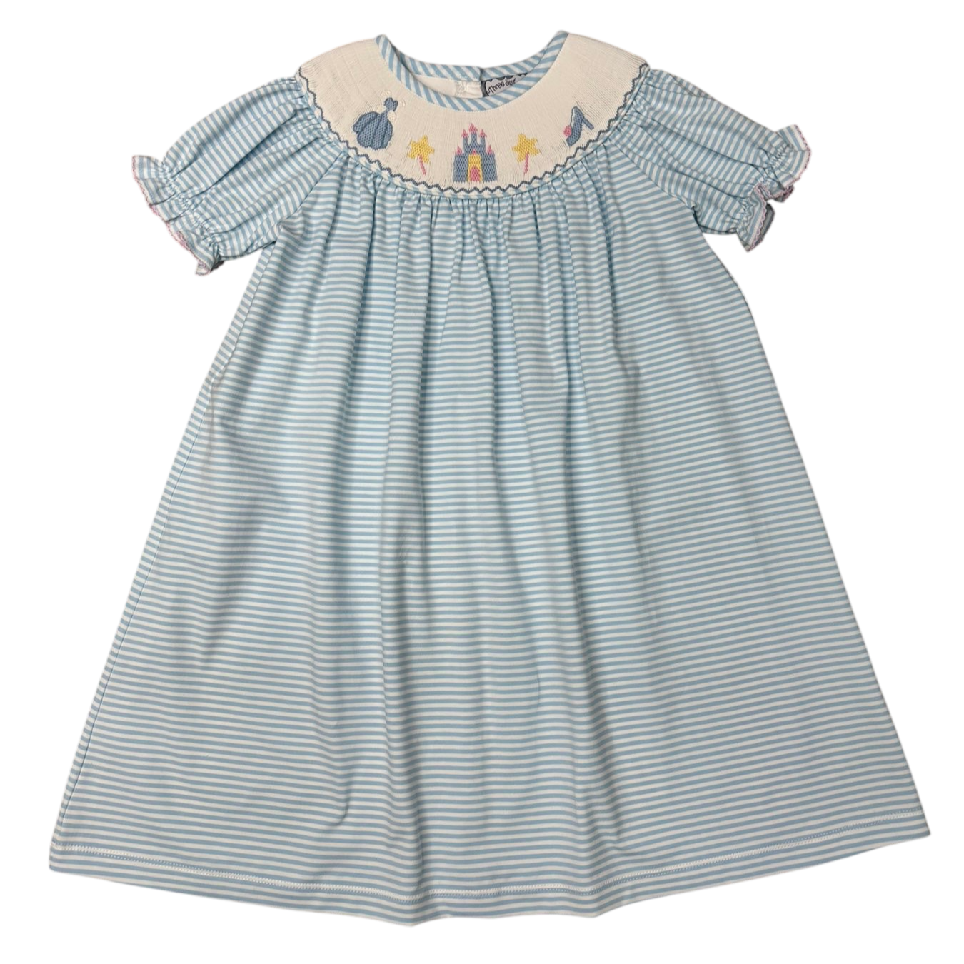 Princess Smocked Bishop