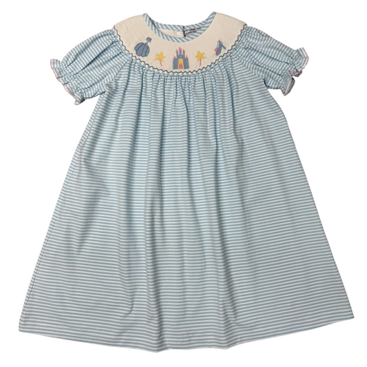 Princess Smocked Bishop