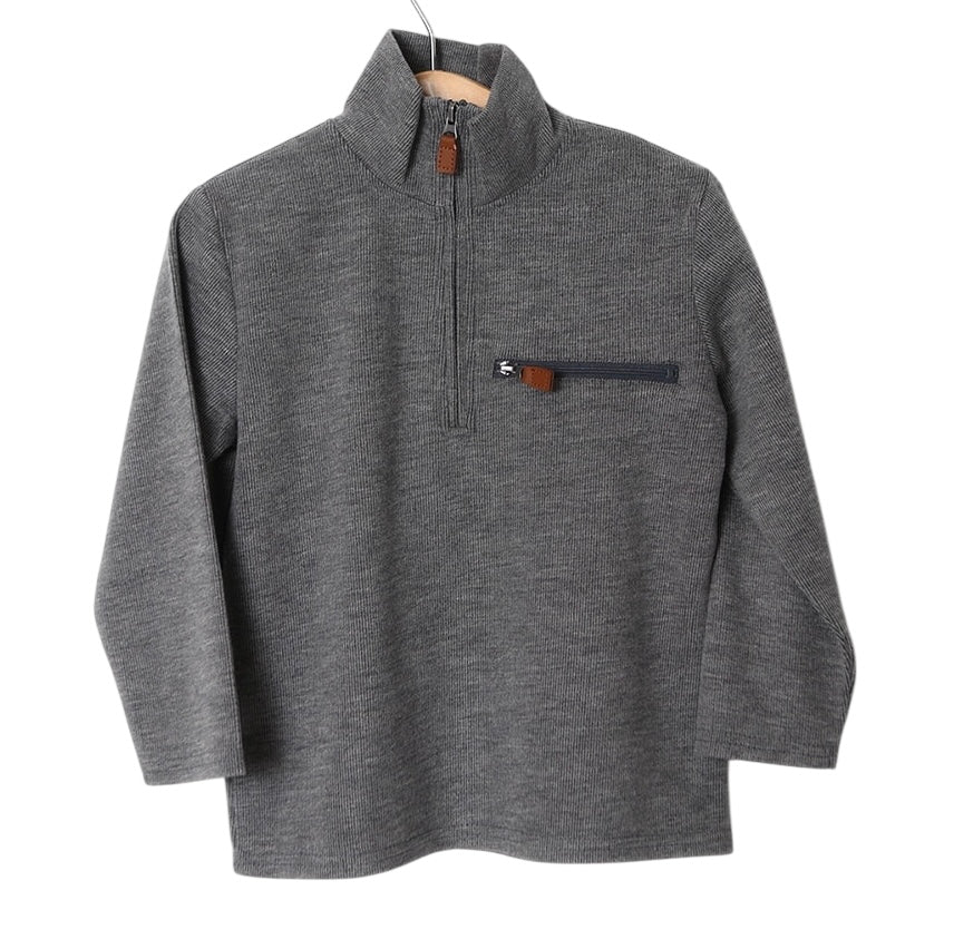 Kingston 1/4 Zip Pullover
