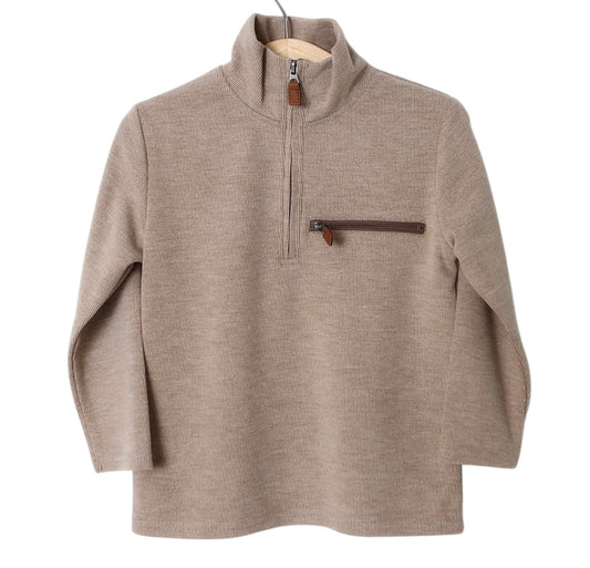 Kingston 1/4 Zip Pullover