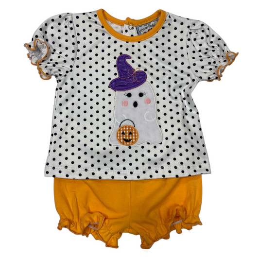 Ghost Girls Bloomer Set