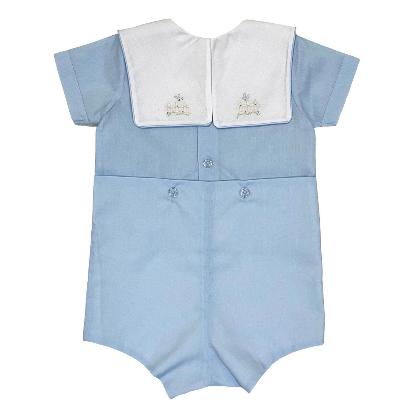 Blue Horses Playsuit - 535