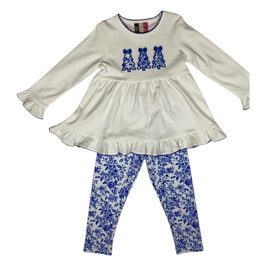 Christmas Tree Legging Set