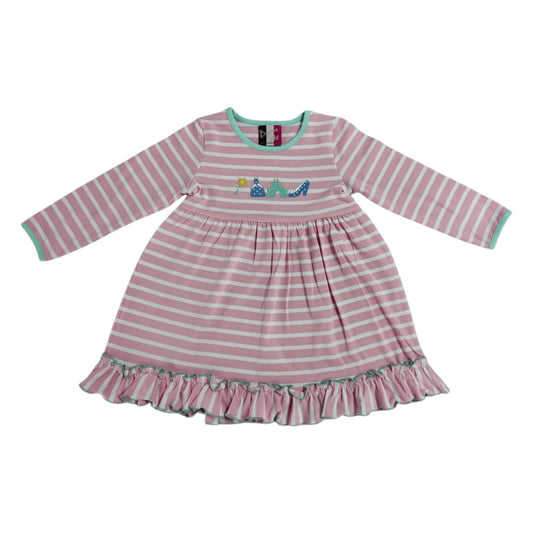 Princess Applique Dress