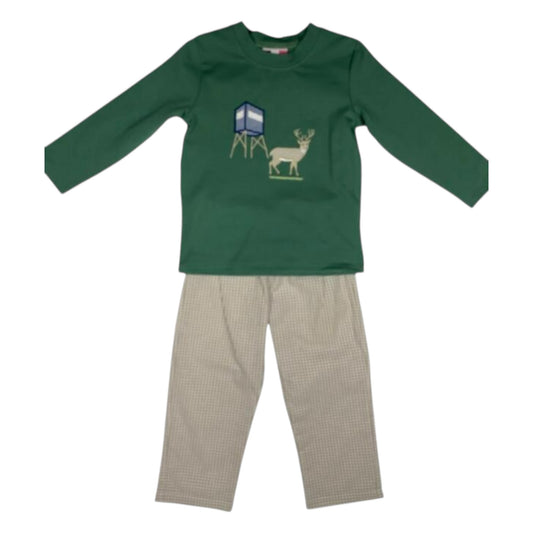 Deer Hunting Boys Pant Set