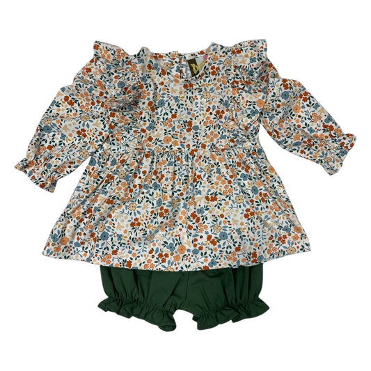 Autumn Blooms Bloomer Set