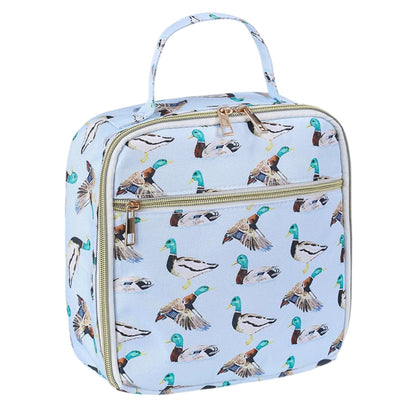 Duck Hunting Lunchbox