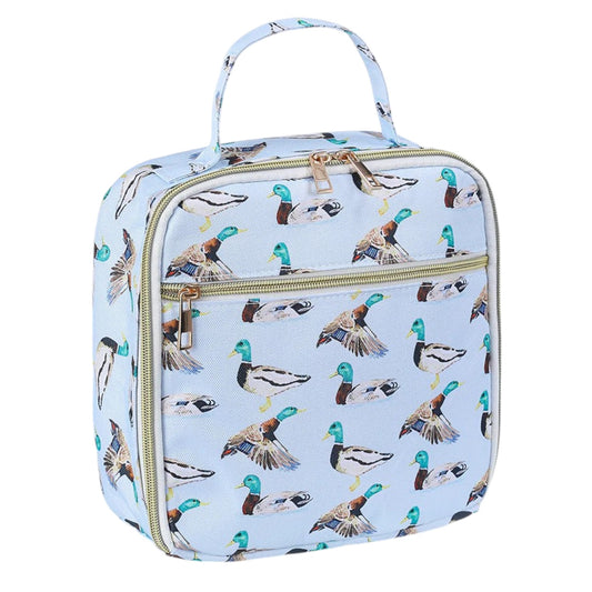Duck Hunting Lunchbox
