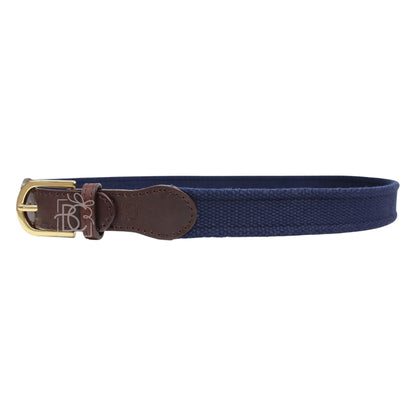Solid Ribbon Belt - BELTSOLID