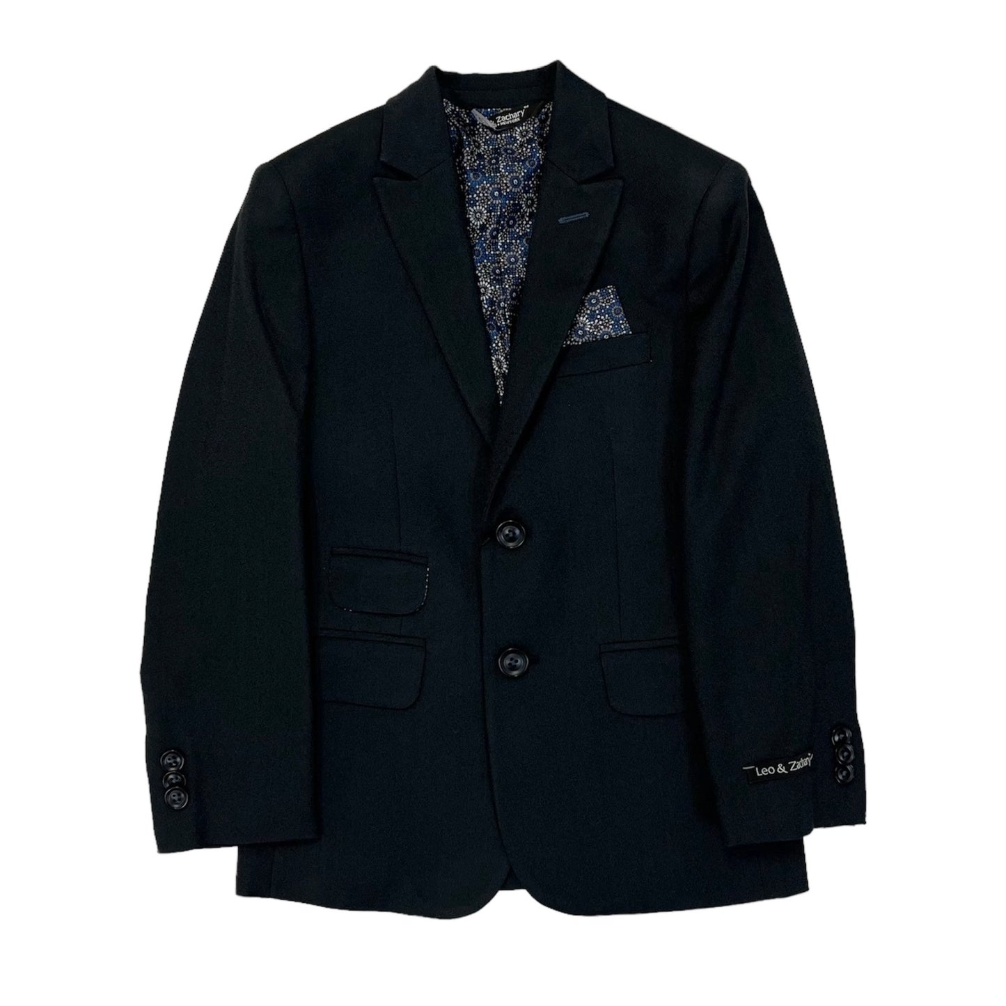 Navy Crush Blazer - 5404/5804