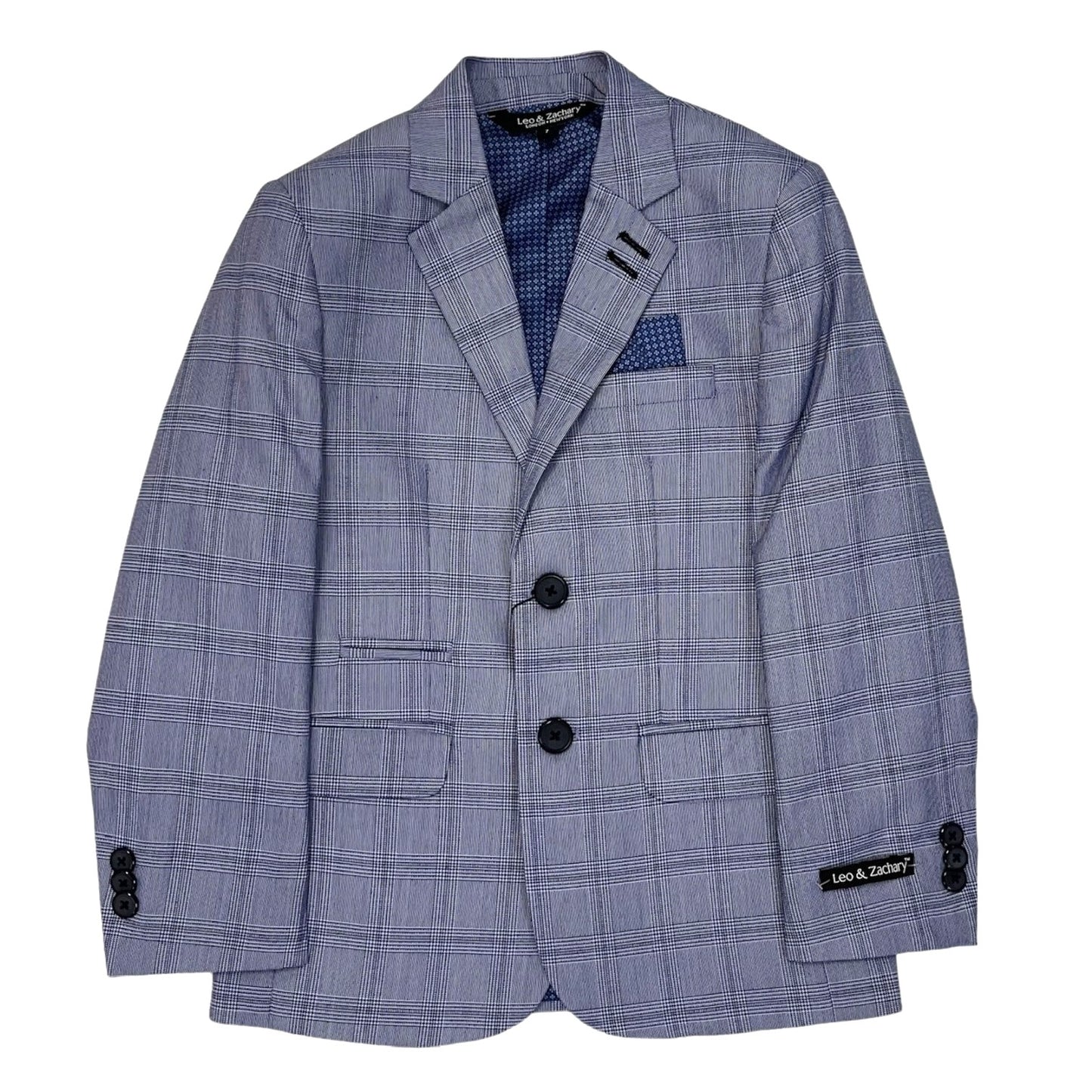 Ocean Crush Blazer - 473