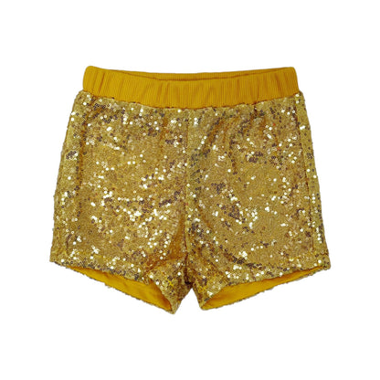 Sequin Shorts