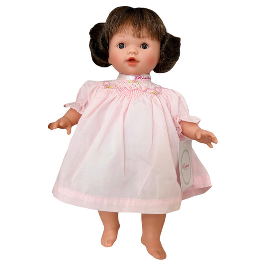 Bella 10" Doll - Brunette Short Pigtails