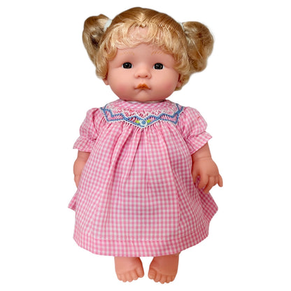 Suzie 10" Doll - Blonde Hair