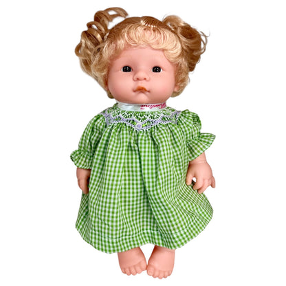 Suzie 10" Doll - Blonde Hair